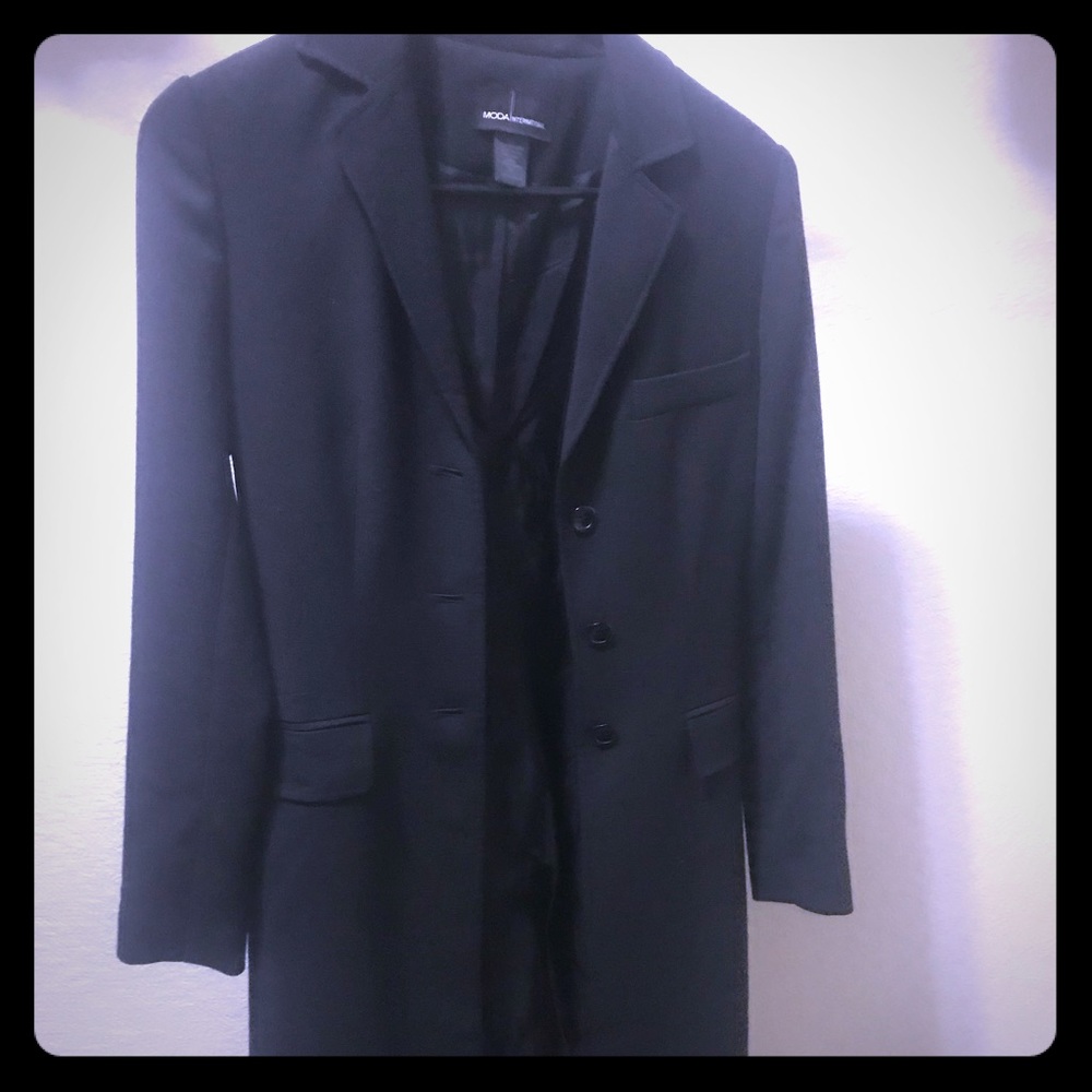 PeaCoat